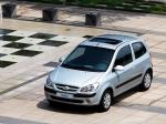 Hyundai Getz 3-Door 2005 года